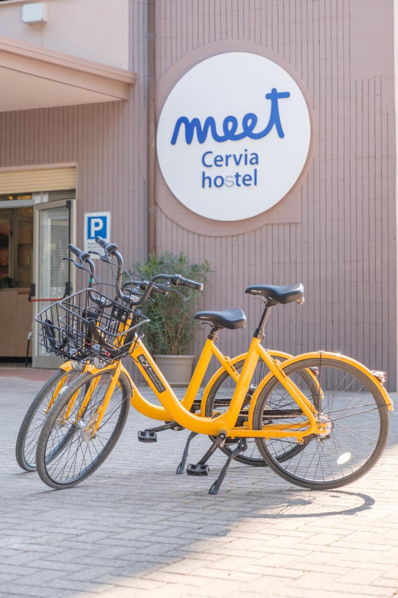 Meet Hostel Τσέρβια Εξωτερικό φωτογραφία