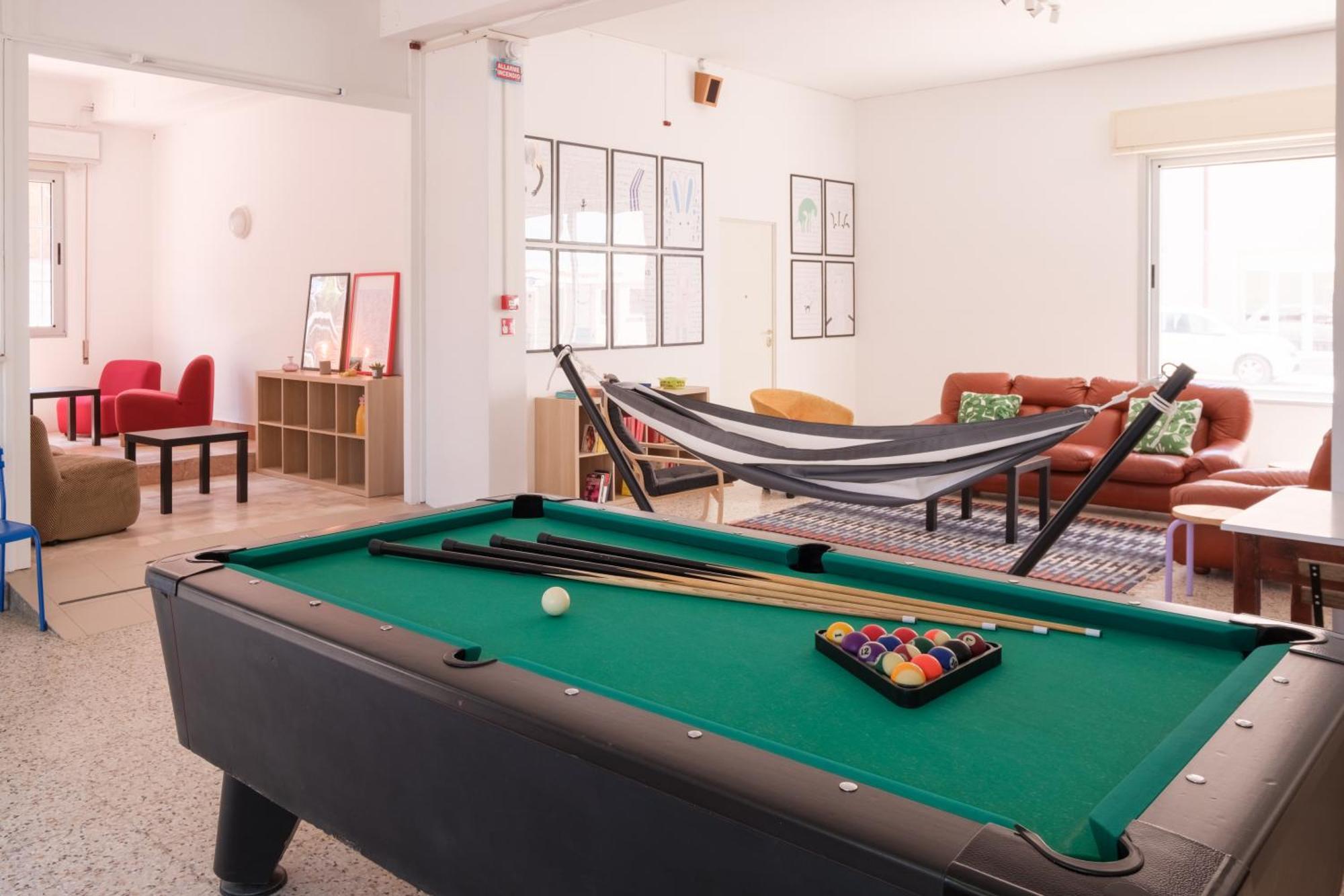 Meet Hostel Τσέρβια Εξωτερικό φωτογραφία